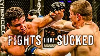 Top 10 Worst UFC Fights