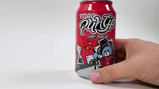 Krunk Cherry Soda