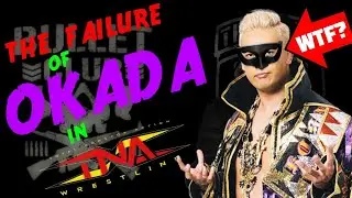 How Vince Russo BURIED Kazuchika Okada In TNA