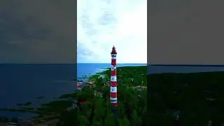 Осиновецкий маяк, Ленобласть 