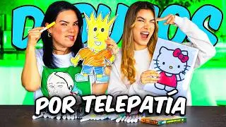 Ahora NANA DIBUJA por TELEPATIA | AnaNANA TOYS