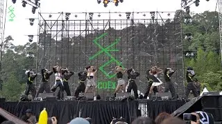 COËX - Gimme That Crown (LIVE) @SUPALAPA TV