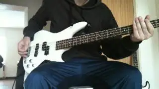Jouer I love rock and roll à la basse - Apprendre titre de The Arrows