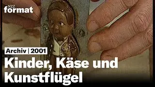 Best of Swiss Made Kinder, Käse und Kunstflügel (2001)