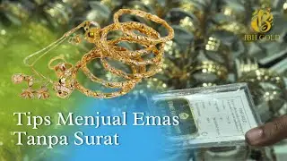 CAN GOLD JEWELRY BE SOLD WITHOUT A DOCUMENTARY? HERE'S HOW TO SELL GOLD JEWELRY WITHOUT A COMPLET...