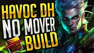 Havoc Demon Hunter NO-MOVER Build! Momentum NO MORE! Talents, Rotation & Opener