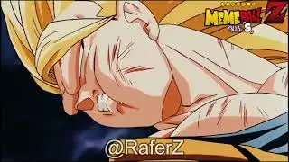 Eres fuerte pero Cristo lo es mas - Dragon Ball