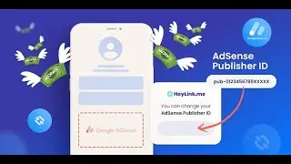 How To Insert Google Adsense Code On Your Heylink.me Full Tutorial