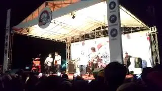 Konser apache 13 di meulaboh yang terbaru
