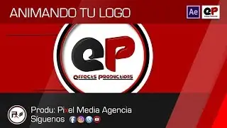 Tutorial / Como animar tu logo en After Effects 2҉0҉1҉8 🔺