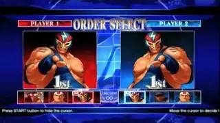 Bears in Games Versus The King of Fighters!