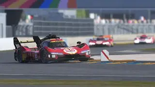LMU Le Mans Ferrari 499P 3:27:512