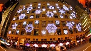 Мама матрёшка; магазины; прогулка по НЙ