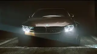 Blender - BMW M4