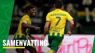 Samenvatting ADO Den Haag - Roda JC 3-0 (18-10-2024)