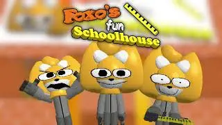 Foxo's Fun Schoolhouse OST - Main Menu (Night)