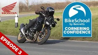 Better Riding - improve your cornering