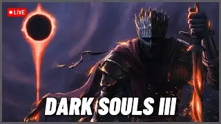 🔴Dark Souls III #3 : Road of Sacrifices and the Crystal Sage | #darksouls3 #gaming