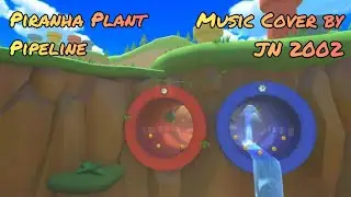 Piranha Plant Pipeline - JN 2002