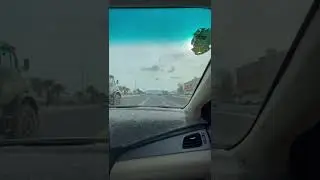Medina to Mecca by road