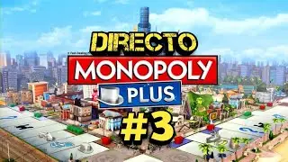 Monopoly plus #3 partidas online