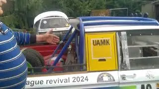 Автоспорт продовжує життя