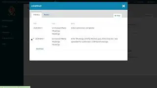 OJS Training | Submission Workflow | Journal Editor Assignment and Desk Review