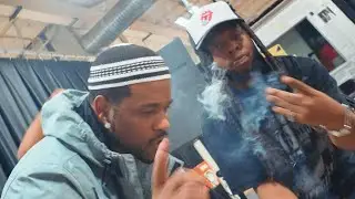 DRAM & Ellis Quinn Ft. A$AP Ferg & Lee Cash - HOTLANTA (prod. eK!) [WAVER x SEWER SOUNDS]