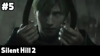 Naastika Plays Silent Hill 2 (Part 5)