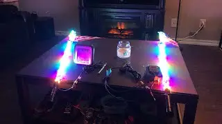 LED Whip Lights Are Super Cool!