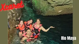Xcaret/ Rio Maya