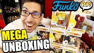 My new DRAGON BALL FUNKO POP + 1 | Unboxing