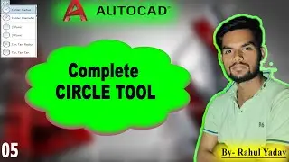 5 Detailed About Circle Tool  |