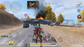 Call of Duty Mobile Solo vs Squads Gameplay (14 kills)