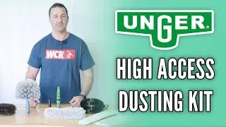 Maximize Your Profits With This Unger Kit