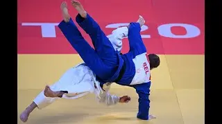 Judo Temel Teknikleri ( Koshi Nage)