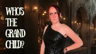 EP3: WHO’S THE GRANDCHILD 😱 // The Knight Family Halloween Ball
