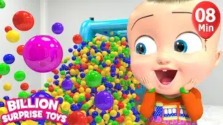 Fantasy World - BillionSurpriseToys Nursery Rhymes, Kids Songs