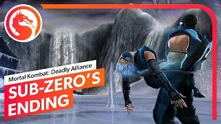 Sub-Zero's Ending | Mortal Kombat: Deadly Alliance