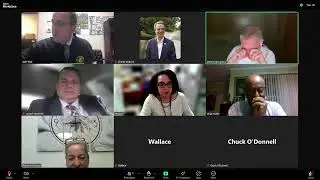 New Brunswick Housing Authority Board Meeting - 9/25/2024