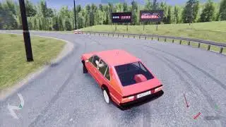 [Car Tune : Project] FS Polsky - drifting on 