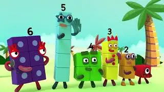 @Numberblocks - Learn to Add! | Learn to Count | Addition