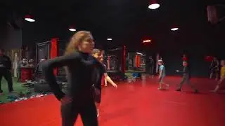 Детская акробатика в 50GYM