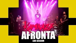 Daniel Kamikaze - Afronta Live Session