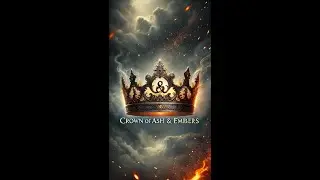 Crown of Ash and Embers - E-book out now