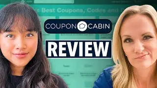 CouponCabin Review 2022: EXACTLY How Much We Earned Shopping Online