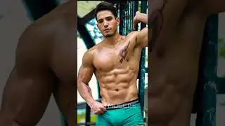 SAM NORIEGA | Male Model | 