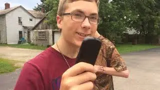 The destroying of phones (pt1)