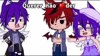 •||•Querer não 🍎der•||• (Meme) GC/GU