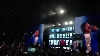 JAY Z - NI**AS IN PARIS (BEYONCE & JAY Z, ON THE RUN TOUR II, WARSAW, POLAND - 30.06.2018, 60FPS)